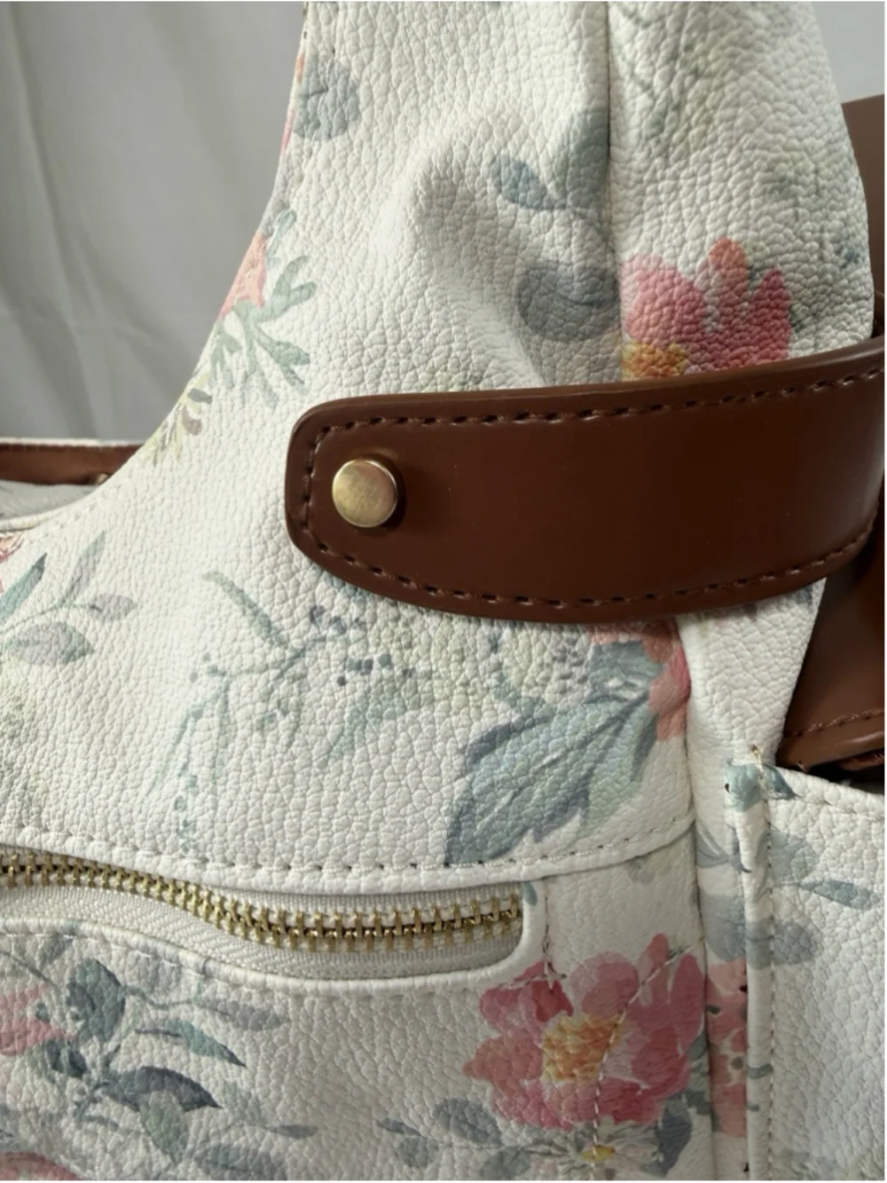 Fiorelli Floral Purse Izzie Hobo Shoulder Bag New